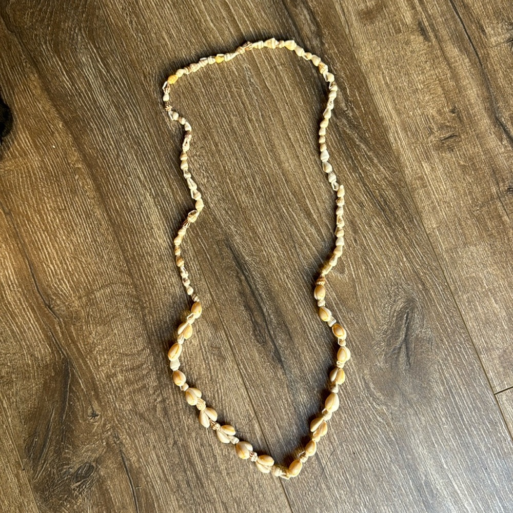 Seashell Necklace